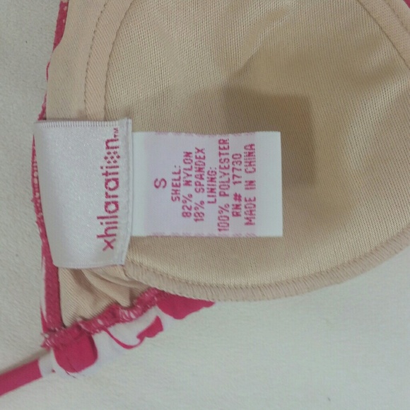 Xhilaration Bikini Top Small - Picture 3 of 5